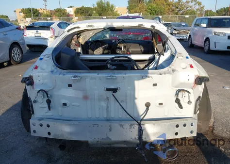 2017 Nissan 370Z из США, поврежденный, VIN JN1AZ4EH5HM950071